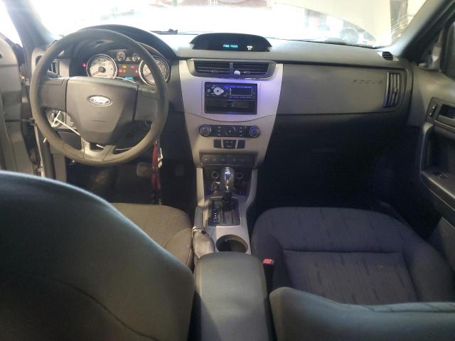 Photo 8 from auction – 2011 FORD FOCUS SE with VIN 1FAHP3FN8BW120783