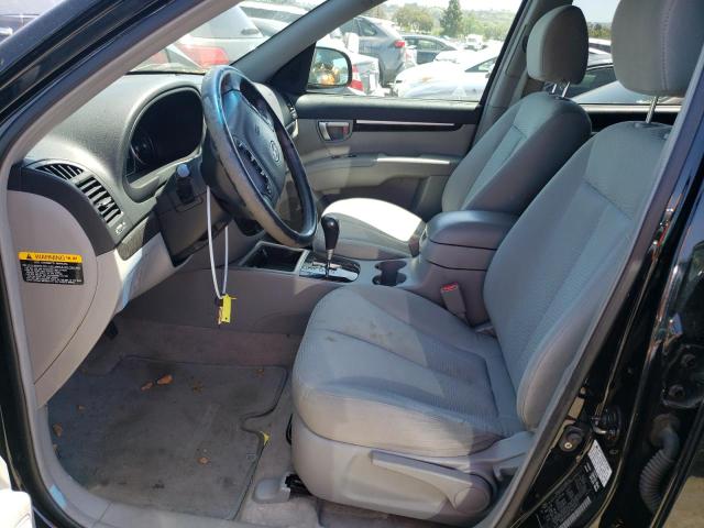 Photo 7 from auction – 2007 HYUNDAI SANTA FE with VIN 5NMSH13E27H029413