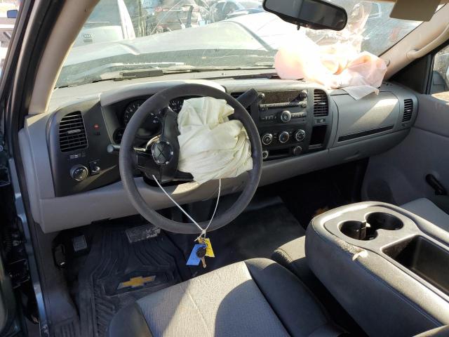 Photo 8 from auction – 2007 CHEVROLET SILVERADO with VIN 1GCEC19J87E598169