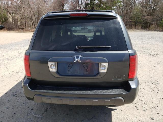 Photo 6 from auction – 2003 HONDA PILOT EXL with VIN 2HKYF18513H557966