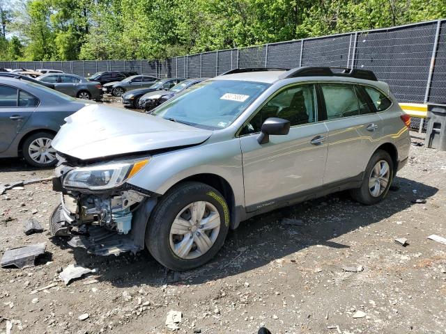 SUBARU OUTBACK 2. 2015 с VIN 4S4BSBAC0F3278097 - Снимка от търг
