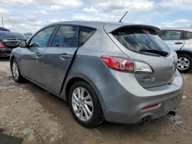 Foto 2 de la subasta – 2012 MAZDA 3 I con VIN JM1BL1L7XC1683239