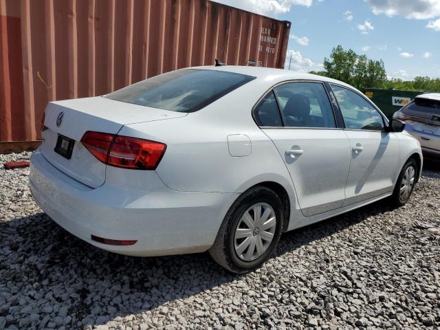 Photo 3 from auction – 2015 VOLKSWAGEN JETTA BASE with VIN 3VW2K7AJ2FM307255