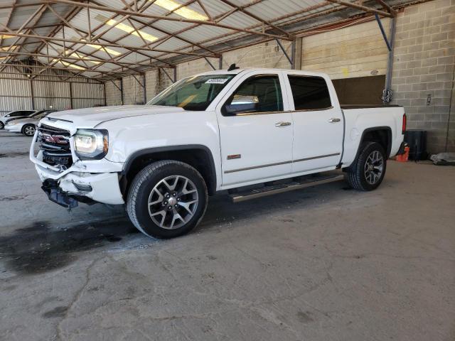 GMC SIERRA K15 2016 with VIN 3GTU2NEC5GG162269 - Photo from auction