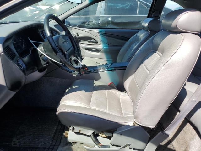 Photo 7 from auction – 1995 FORD THUNDERBIR with VIN 1FALP62W0SH194861