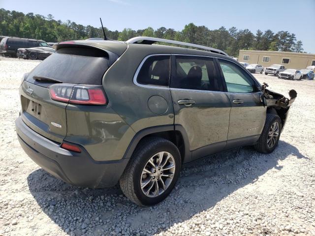 Photo 3 from auction – 2019 JEEP CHEROKEE L with VIN 1C4PJLLB6KD290217