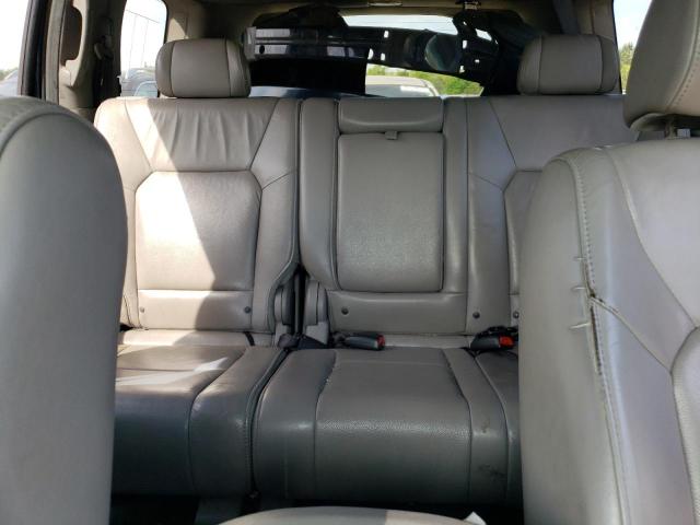 Photo 10 from auction – 2011 HONDA PILOT EXL with VIN 5FNYF4H54BB034651