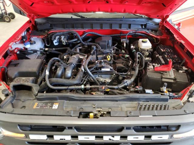 Photo 12 from auction – 2021 FORD BRONCO BAS with VIN 1FMDE5BH8MLA99301