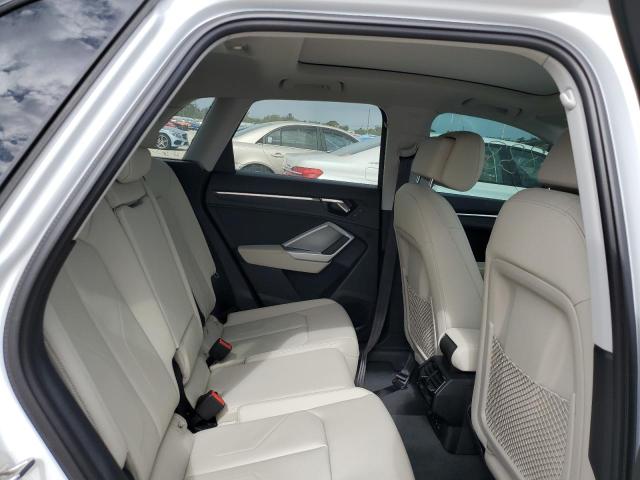 Photo 11 from auction – 2022 AUDI Q3 PREMIUM with VIN WA1AUCF33N1096097