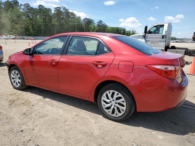 Photo 2 from auction – 2018 TOYOTA COROLLA L with VIN 2T1BURHE7JC102257