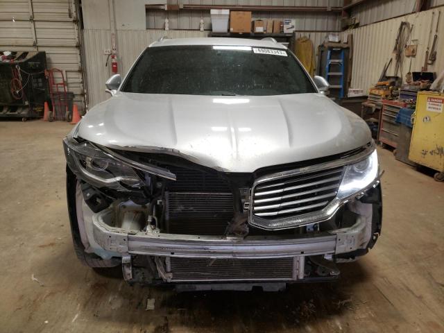 Photo 5 from auction – 2016 LINCOLN MKX SELECT with VIN 2LMPJ6KR4GBL75280