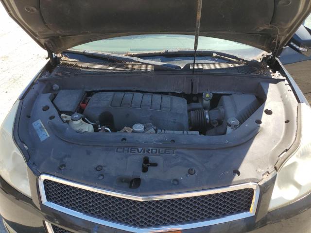 Photo 12 from auction – 2009 CHEVROLET TRAVERSE L with VIN 1GNEV23D79S178952