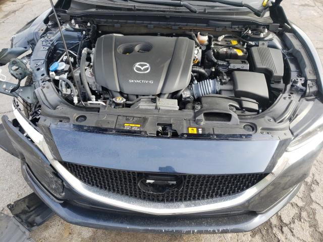 Photo 11 from auction – 2021 MAZDA 6 TOURING with VIN JM1GL1VM1M1607659