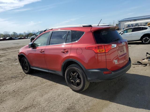 Photo 2 from auction – 2015 TOYOTA RAV4 LE with VIN JTMBFREV3FD169866