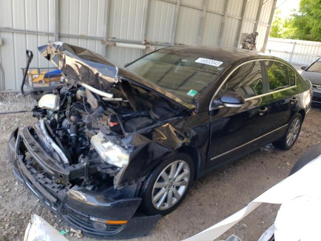 VOLKSWAGEN PASSAT KOM 2010 with VIN WVWJK7ANXAE147934 - Photo from auction