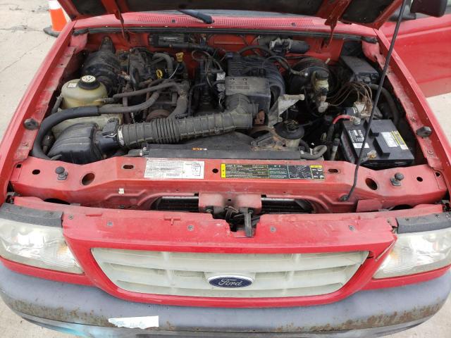 Photo 11 from auction – 2003 FORD RANGER with VIN 1FTYR10D93PA87877