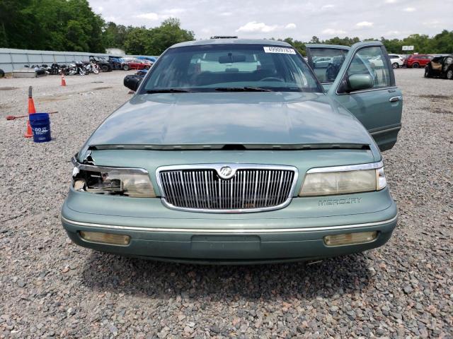 Photo 5 from auction – 1997 MERCURY GRAND MARQ with VIN 2MELM75W7VX616809