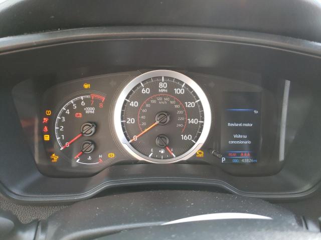 Photo 9 from auction – 2021 TOYOTA COROLLA SE with VIN 5YFS4MCE6MP077897