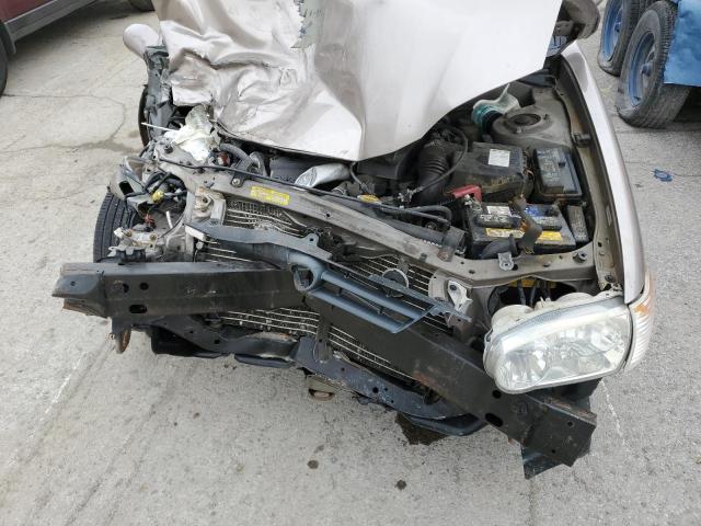 Photo 11 from auction – 2001 TOYOTA COROLLA CE with VIN 2T1BR12E91C497294
