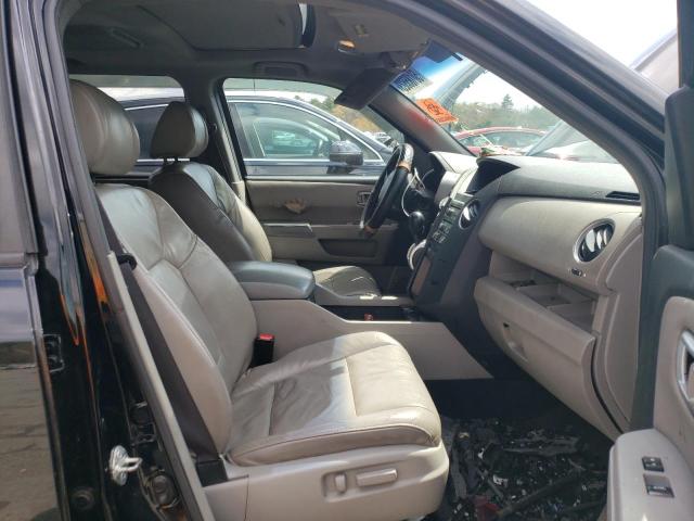 Photo 7 from auction – 2010 HONDA PILOT EXL with VIN 5FNYF4H60AB033584