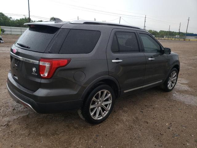 Photo 3 from auction – 2016 FORD EXPLORER L with VIN 1FM5K8F86GGA26708