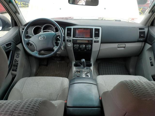 Photo 8 from auction – 2008 TOYOTA 4RUNNER SR with VIN JTEBU14R58K002348