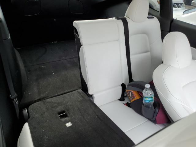 Photo 10 from auction – 2021 TESLA MODEL Y with VIN 5YJYGDEF3MF302733