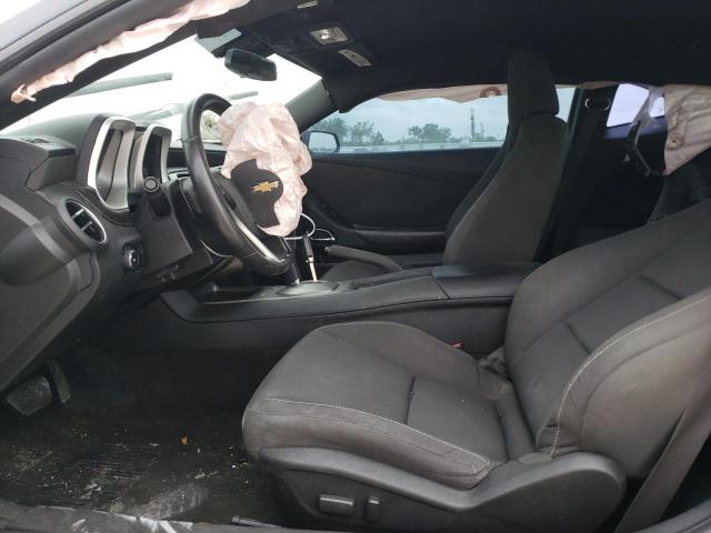 Photo 7 from auction – 2014 CHEVROLET CAMARO LT with VIN 2G1FB1E38E9161277