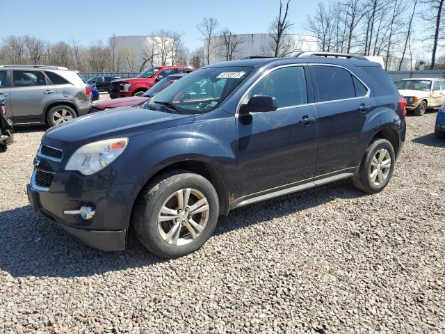 CHEVROLET EQUINOX LT 2015 with VIN 2GNFLGEKXF6164058 - Photo from auction