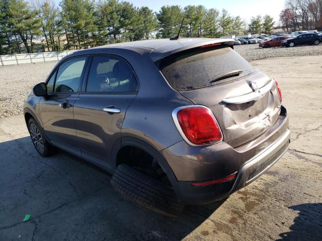 Photo 2 from auction – 2016 FIAT 500X TREKK with VIN ZFBCFYCT7GP381365