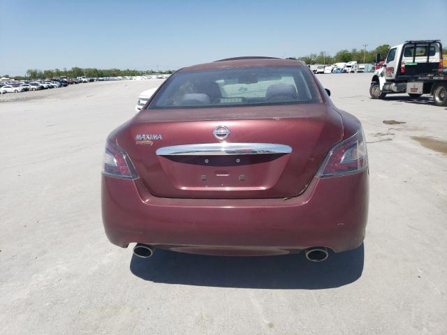 Photo 6 from auction – 2012 NISSAN MAXIMA S with VIN 1N4AA5AP7CC813502