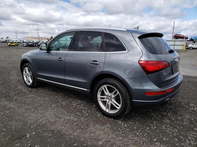 Photo 2 from auction – 2013 AUDI Q5 PREMIUM with VIN WA1LFAFP4DA028660