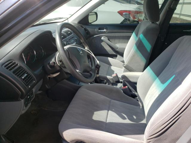 Photo 7 from auction – 2003 HONDA CIVIC EX with VIN 2HGES25703H502333