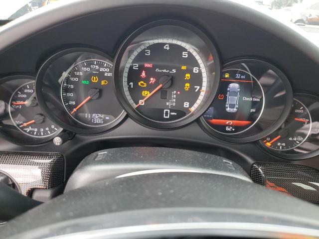 Photo 9 from auction – 2015 PORSCHE 911 TURBO with VIN WP0AD2A97FS167003