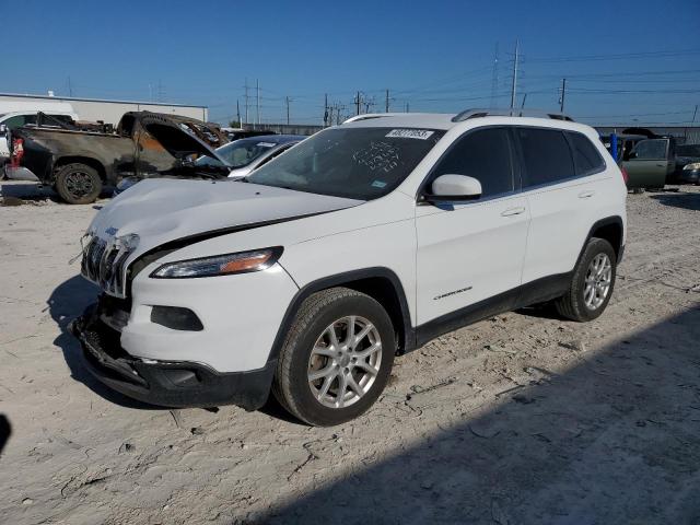 JEEP CHEROKEE L 2016 with VIN 1C4PJLCS5GW178035 - Photo from auction
