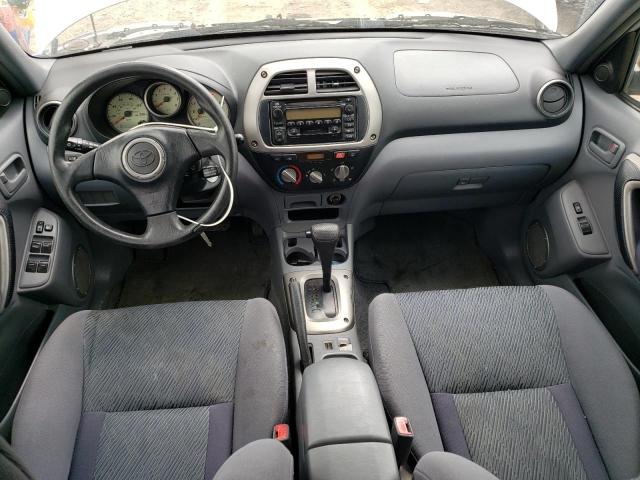 Photo 8 from auction – 2002 TOYOTA RAV4 with VIN JTEHH20V826020205