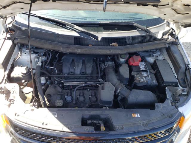 صورة رقم 12 من المزاد - 2015 FORD EXPLORER P مع VIN 1FM5K8AR0FGB61472