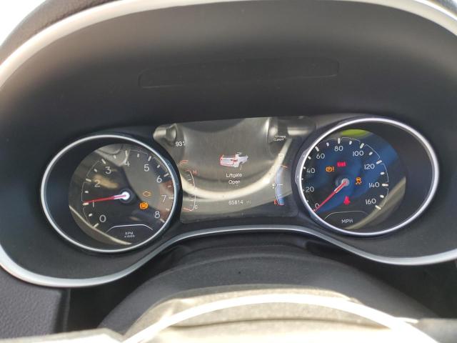 Photo 9 from auction – 2018 JEEP COMPASS SP with VIN 3C4NJCAB2JT488277