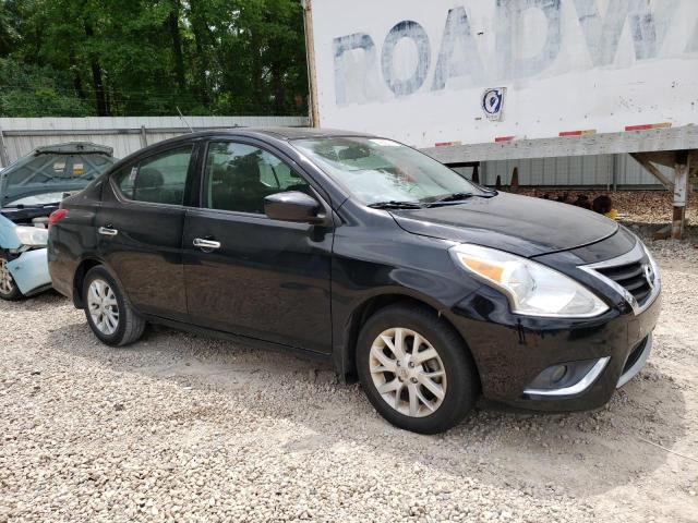 NISSAN VERSA S/S 2018 with VIN 3N1CN7AP9JL805845 - Photo from auction