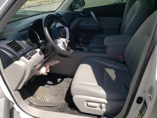 Photo 7 from auction – 2013 TOYOTA HIGHLANDER with VIN 5TDBK3EH4DS193159