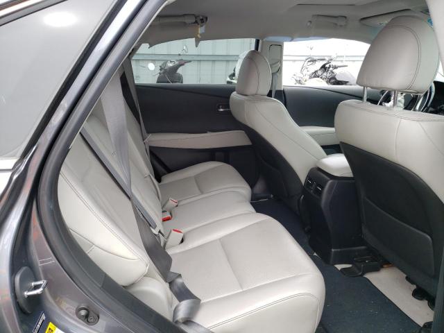Photo 11 from auction – 2013 LEXUS RX 350 BAS with VIN 2T2BK1BAXDC225032