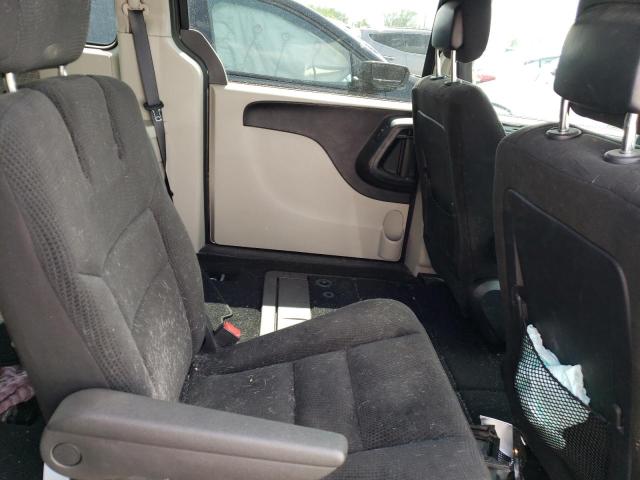 Photo 11 from auction – 2016 DODGE GRAND CARA with VIN 2C4RDGBG1GR220259