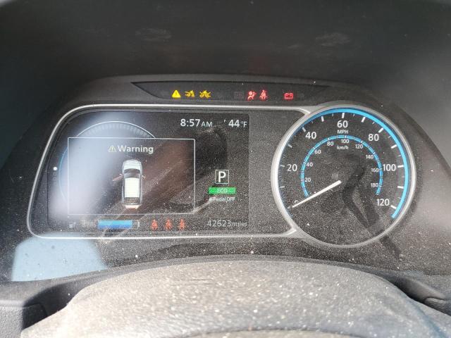 Photo 9 from auction – 2022 NISSAN LEAF with VIN 1N4BZ1BV3NC558692