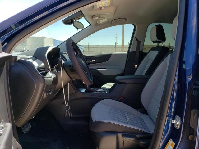 Photo 7 from auction – 2023 CHEVROLET EQUINOX LS with VIN 3GNAXHEG8PL141570