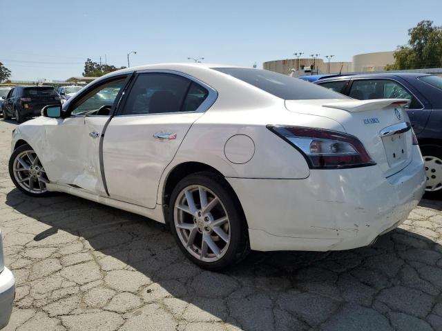 Photo 2 from auction – 2012 NISSAN MAXIMA S with VIN 1N4AA5AP9CC819656