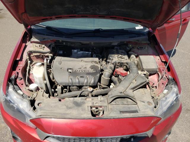Photo 11 from auction – 2016 MITSUBISHI LANCER ES with VIN JA32U2FU7GU002235