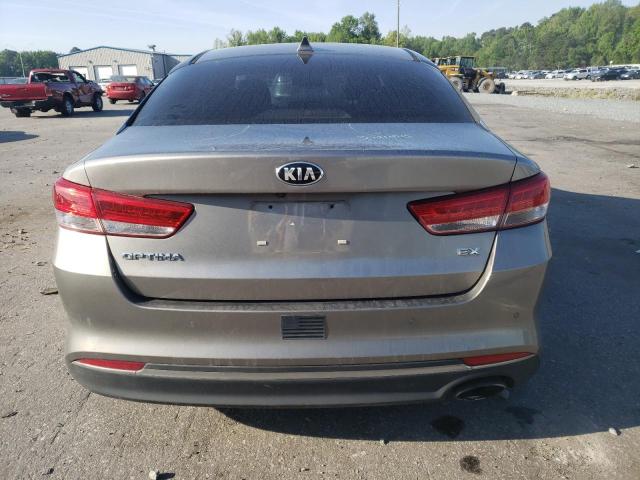 Photo 6 from auction – 2018 KIA OPTIMA EX with VIN 5XXGU4L36JG232733