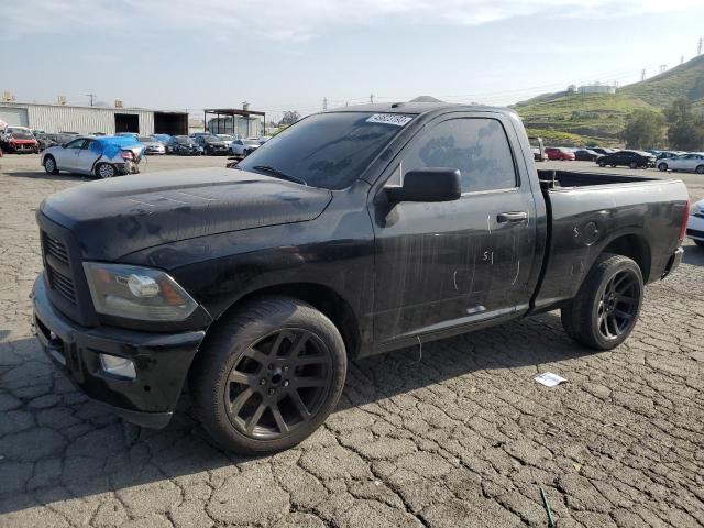 RAM 1500 ST 2014 with VIN 3C6JR6AT6EG117016 - Photo from auction