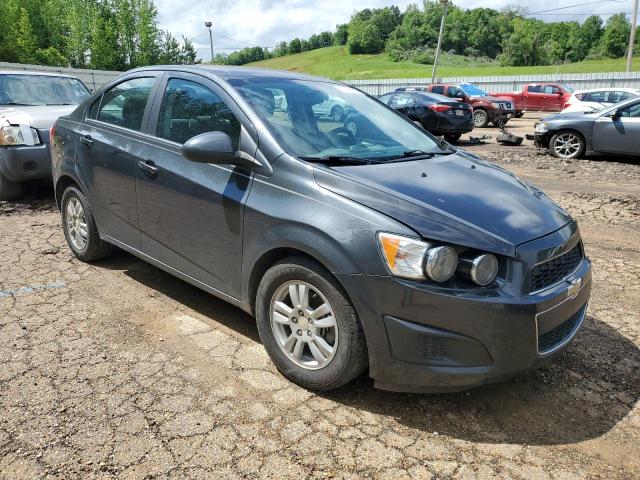 Photo 4 from auction – 2016 CHEVROLET SONIC LT with VIN 1G1JC5SH1G4174313