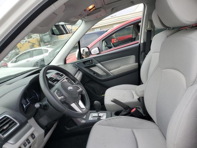 Photo 7 from auction – 2017 SUBARU FORESTER 2 with VIN JF2SJAGC7HH807996